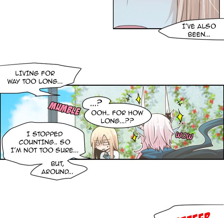 Go Away, Mr.Demon Chapter 43 image 7