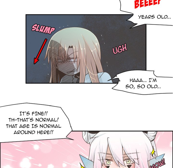 Go Away, Mr.Demon Chapter 43 image 8