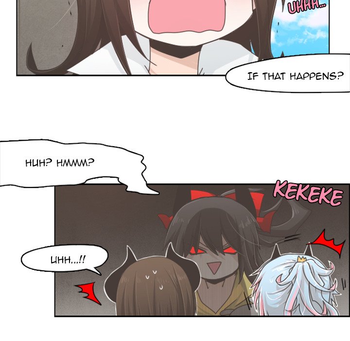 Go Away, Mr.Demon Chapter 44 image 9