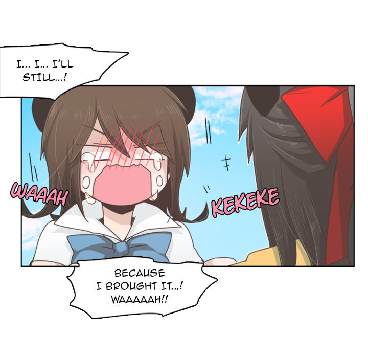 Go Away, Mr.Demon Chapter 44 image 10