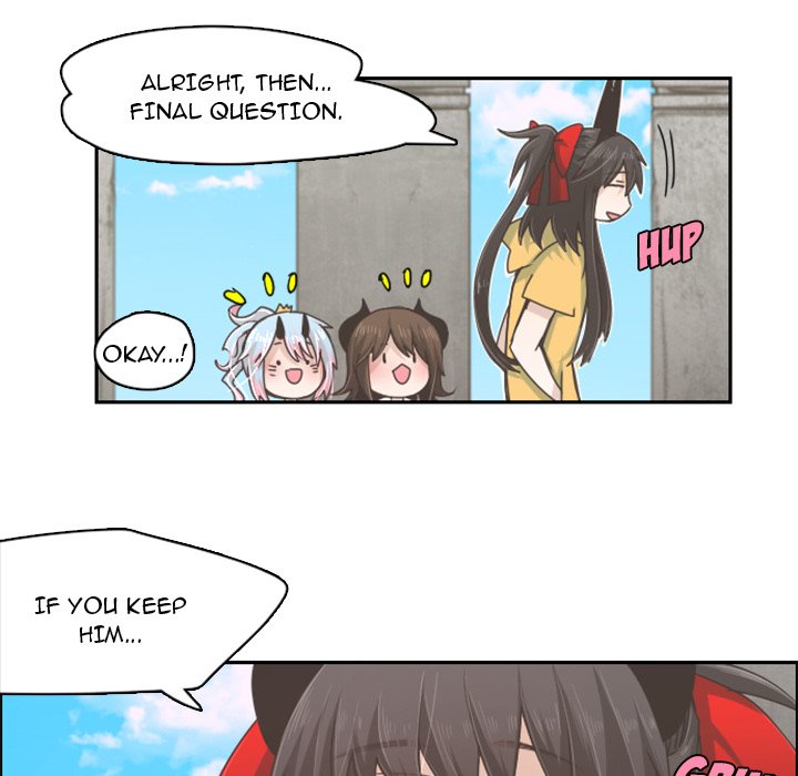 Go Away, Mr.Demon Chapter 44 image 11