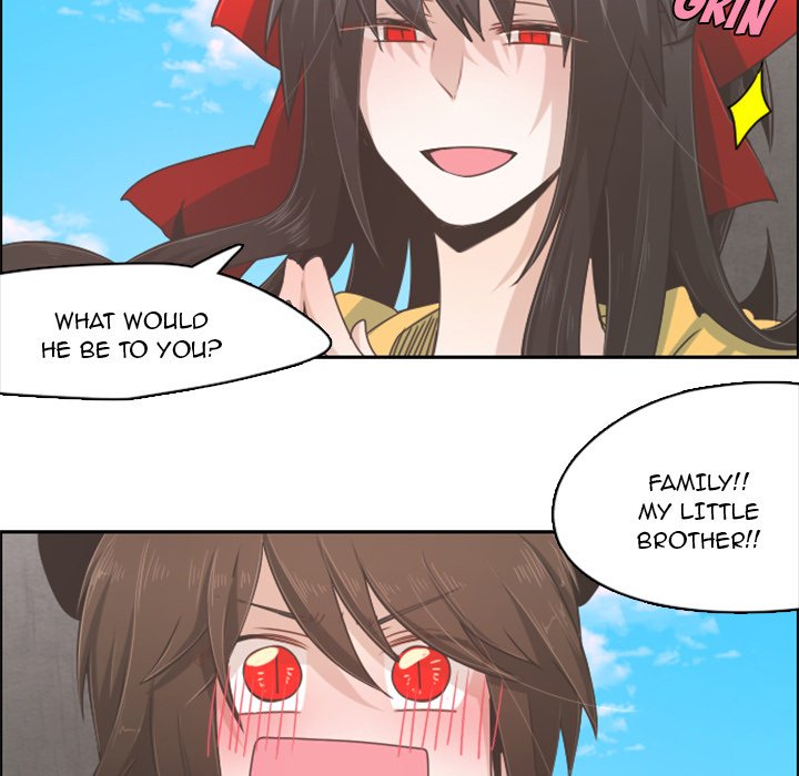 Go Away, Mr.Demon Chapter 44 image 12