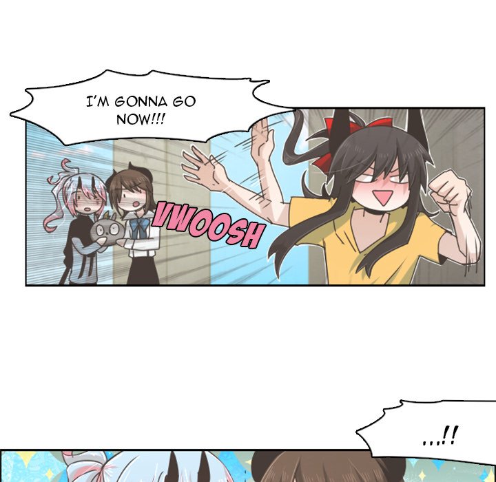 Go Away, Mr.Demon Chapter 44 image 16