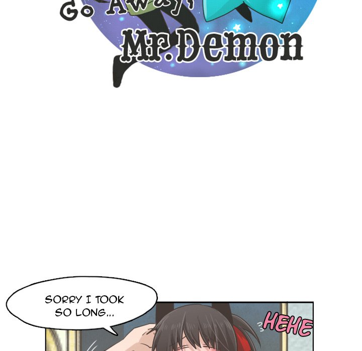 Go Away, Mr.Demon Chapter 44 image 19