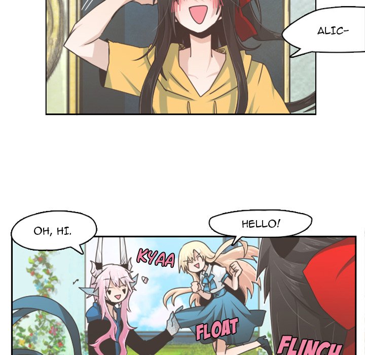 Go Away, Mr.Demon Chapter 44 image 20