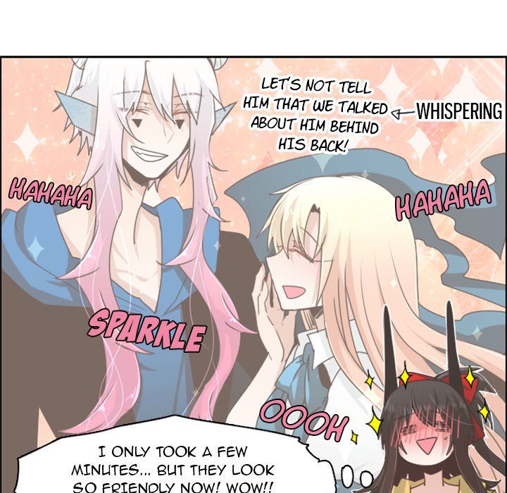 Go Away, Mr.Demon Chapter 44 image 23