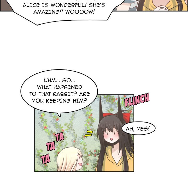 Go Away, Mr.Demon Chapter 44 image 24