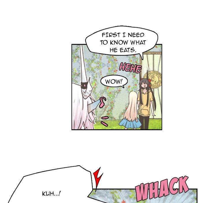 Go Away, Mr.Demon Chapter 44 image 25