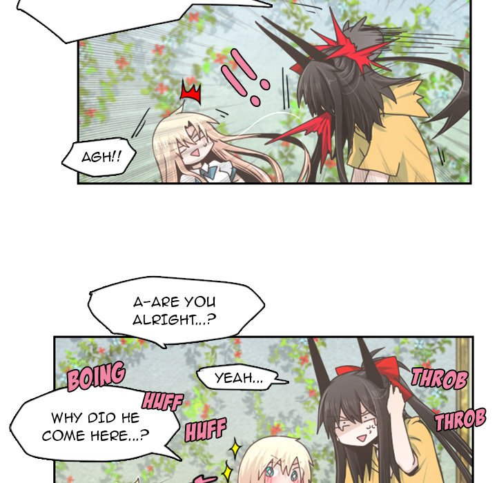 Go Away, Mr.Demon Chapter 44 image 26