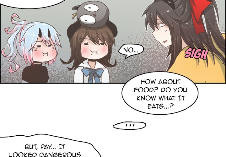 Go Away, Mr.Demon Chapter 44 image 2