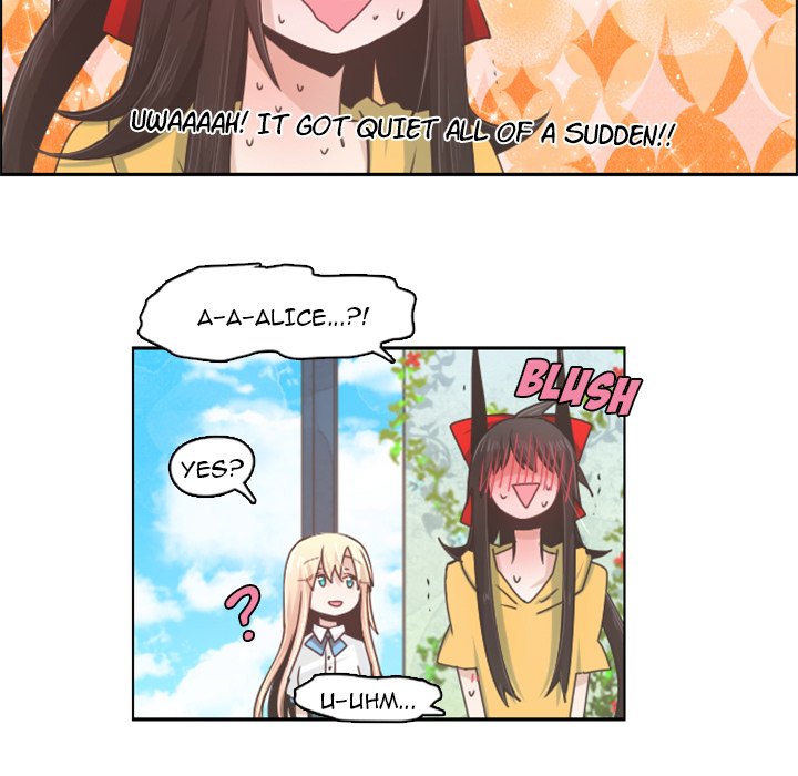 Go Away, Mr.Demon Chapter 44 image 33