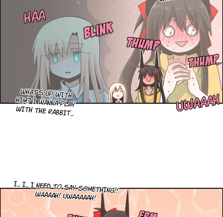 Go Away, Mr.Demon Chapter 44 image 35