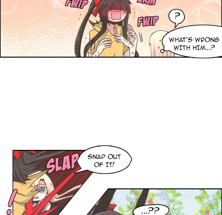 Go Away, Mr.Demon Chapter 44 image 36
