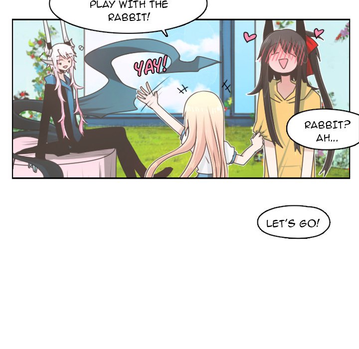 Go Away, Mr.Demon Chapter 44 image 38
