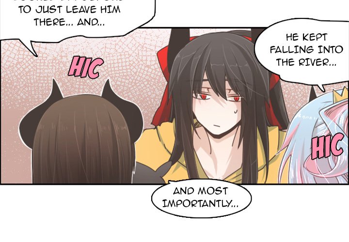 Go Away, Mr.Demon Chapter 44 image 3