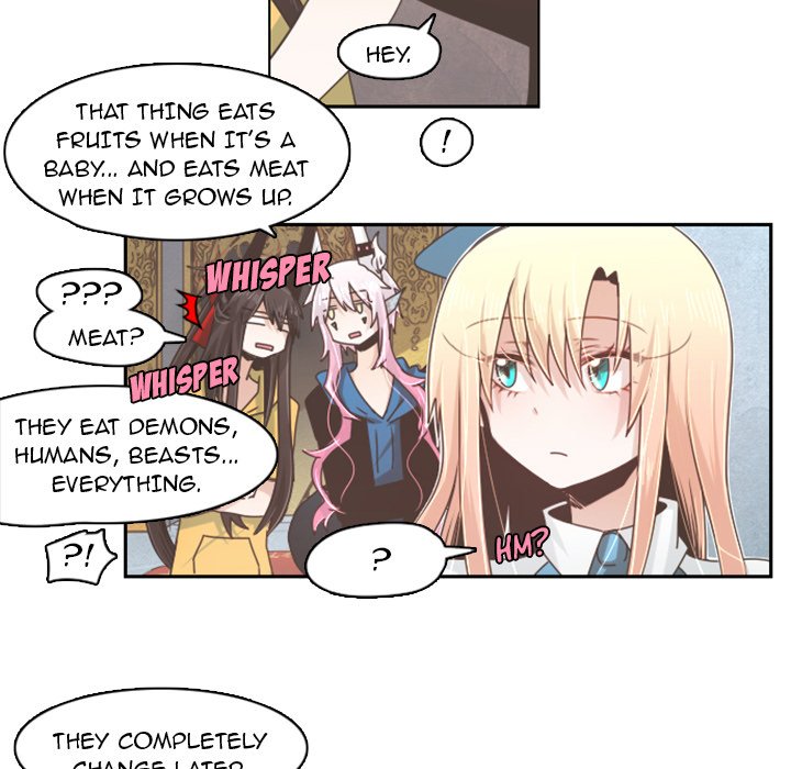 Go Away, Mr.Demon Chapter 44 image 42