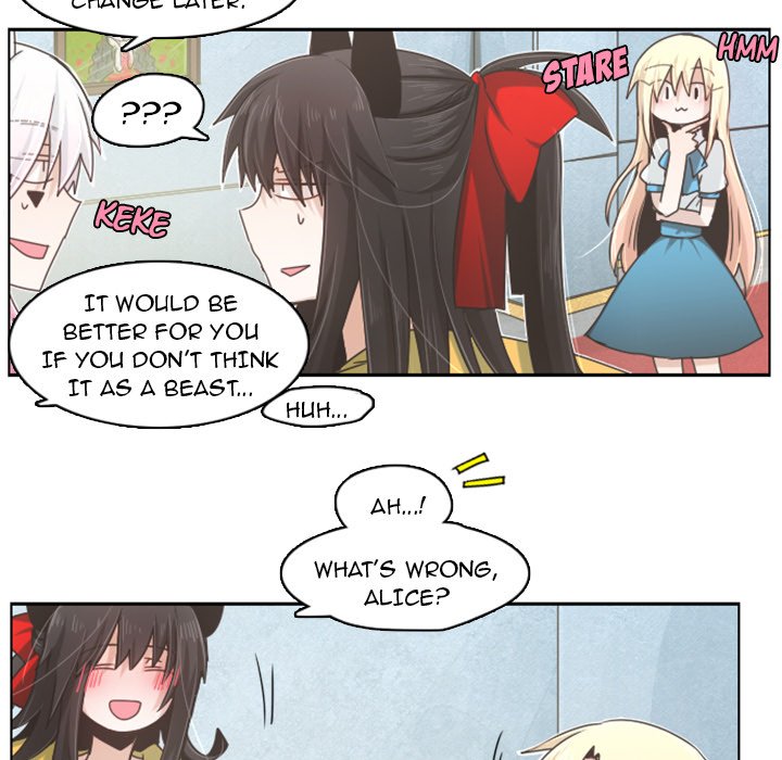 Go Away, Mr.Demon Chapter 44 image 43