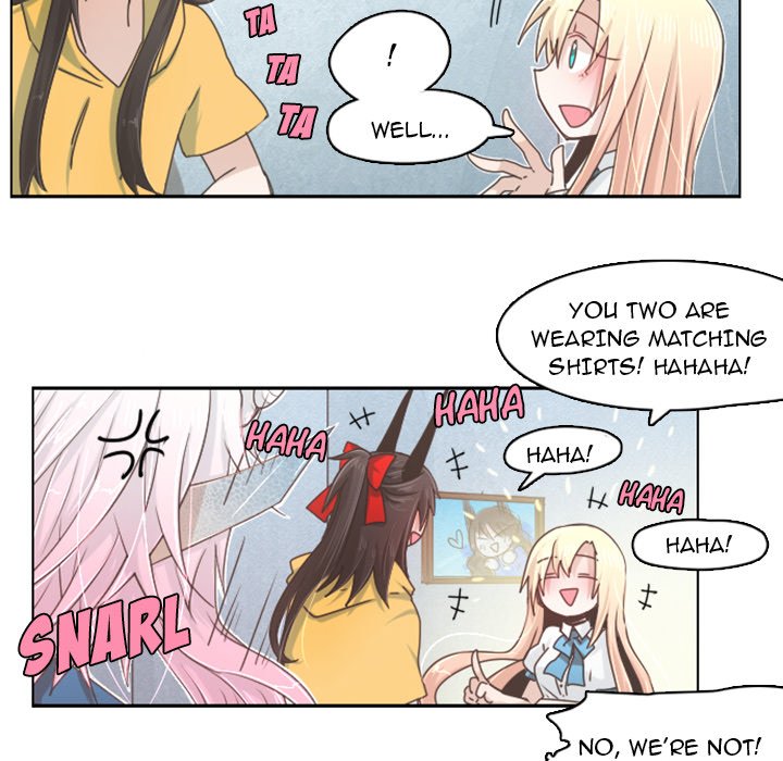 Go Away, Mr.Demon Chapter 44 image 44