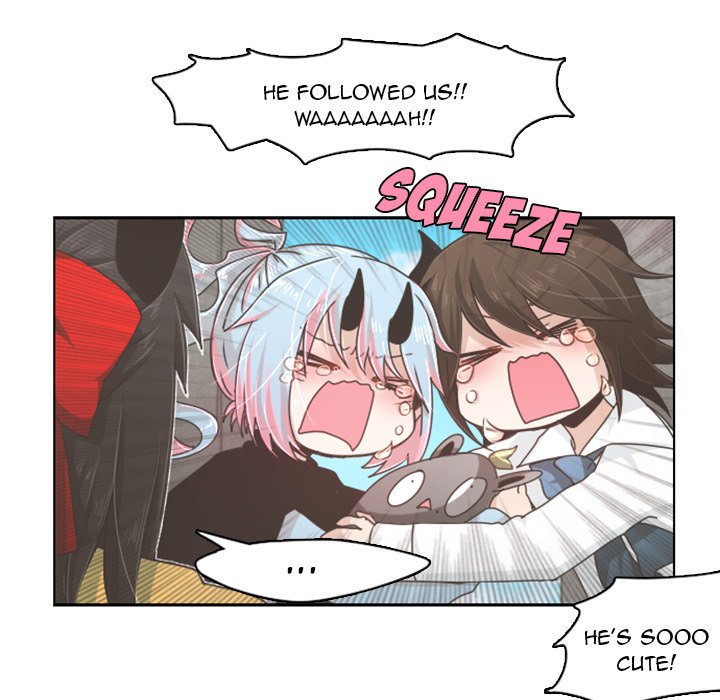 Go Away, Mr.Demon Chapter 44 image 4