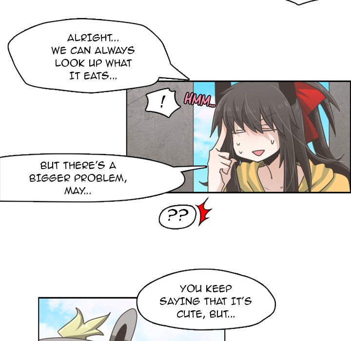 Go Away, Mr.Demon Chapter 44 image 5