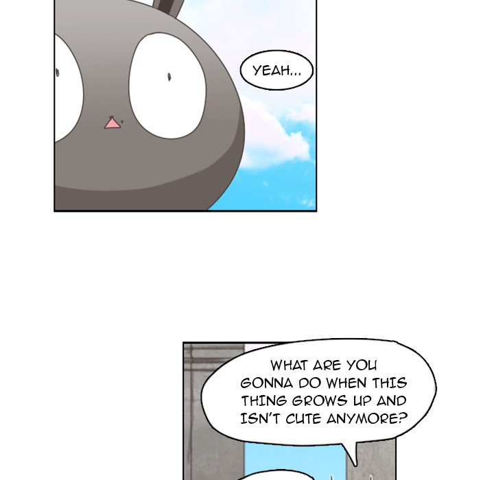 Go Away, Mr.Demon Chapter 44 image 6