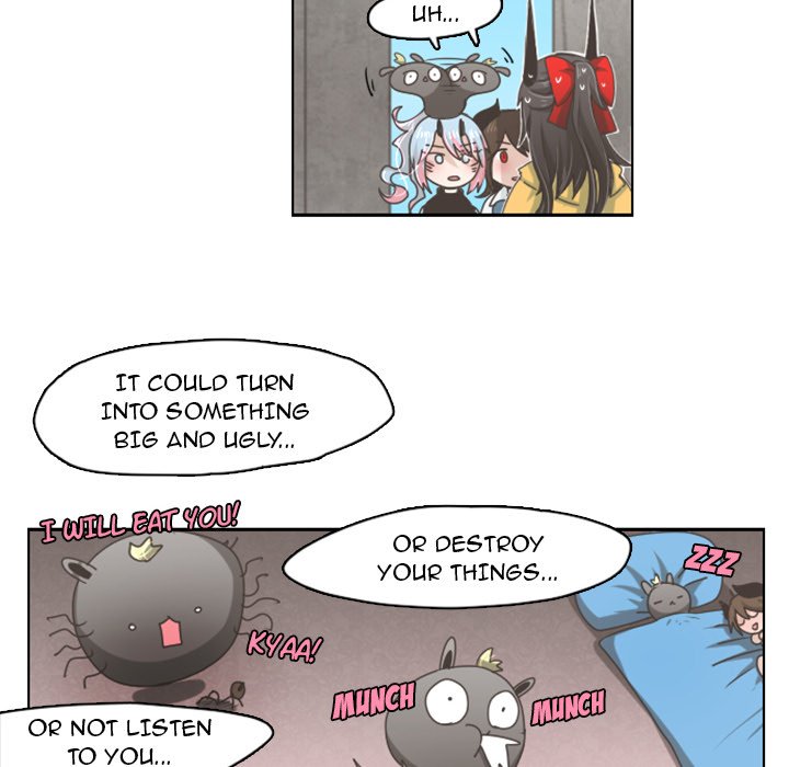 Go Away, Mr.Demon Chapter 44 image 7