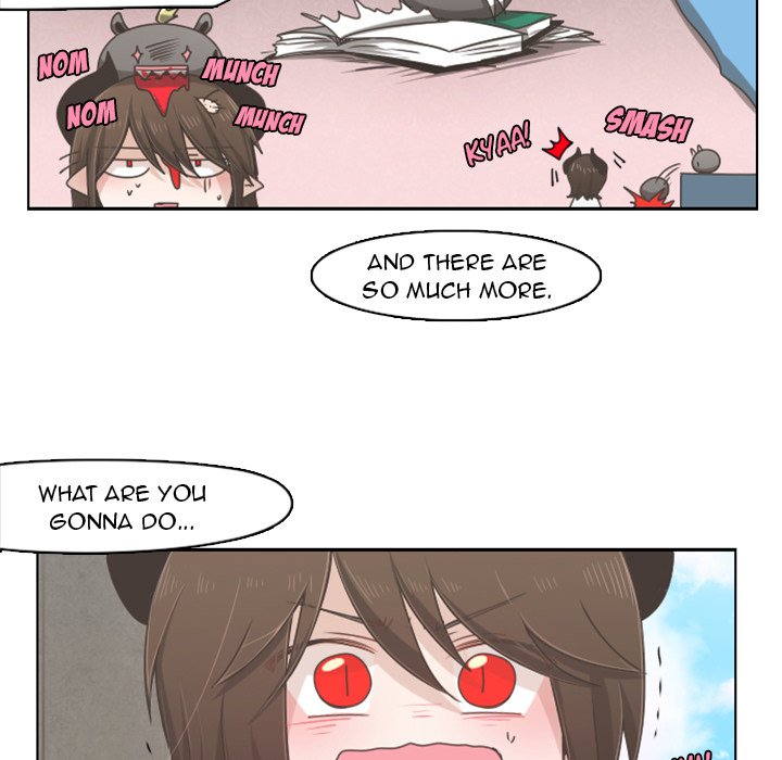 Go Away, Mr.Demon Chapter 44 image 8