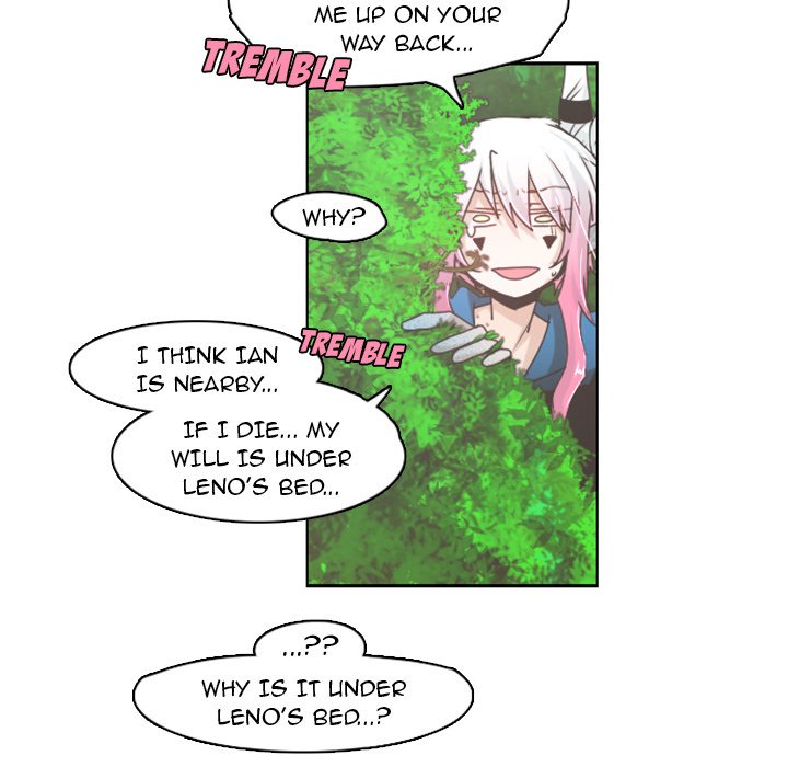 Go Away, Mr.Demon Chapter 45 image 9