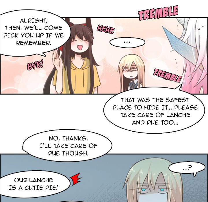 Go Away, Mr.Demon Chapter 45 image 10