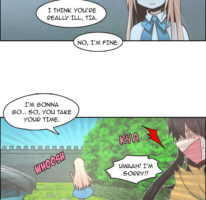 Go Away, Mr.Demon Chapter 45 image 11