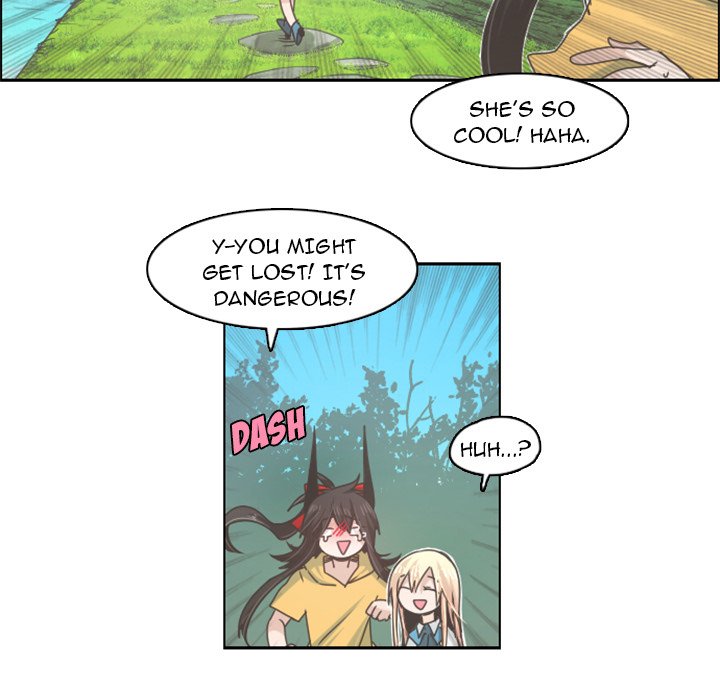 Go Away, Mr.Demon Chapter 45 image 12