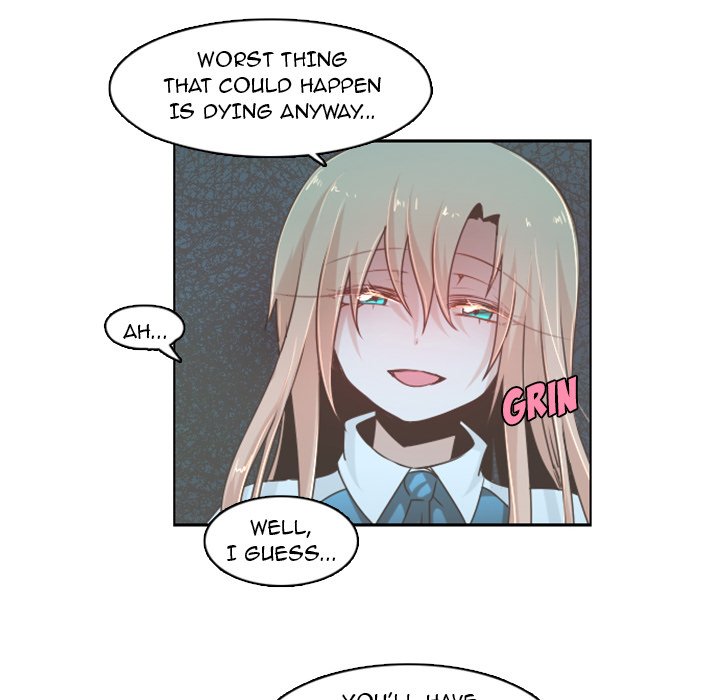Go Away, Mr.Demon Chapter 45 image 13