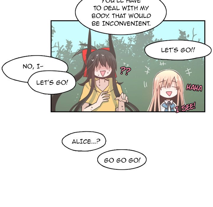 Go Away, Mr.Demon Chapter 45 image 14
