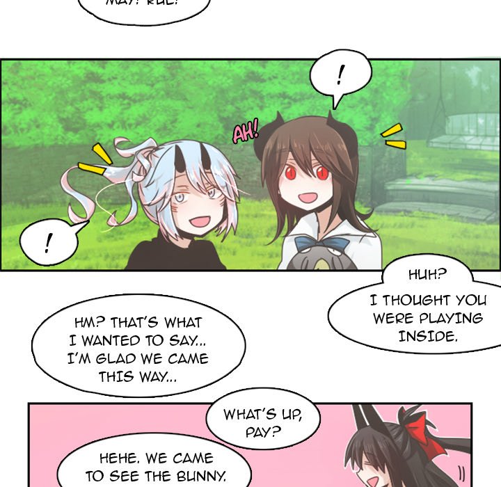 Go Away, Mr.Demon Chapter 45 image 17