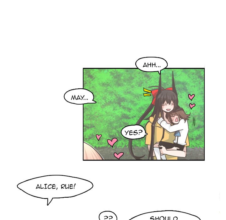Go Away, Mr.Demon Chapter 45 image 21