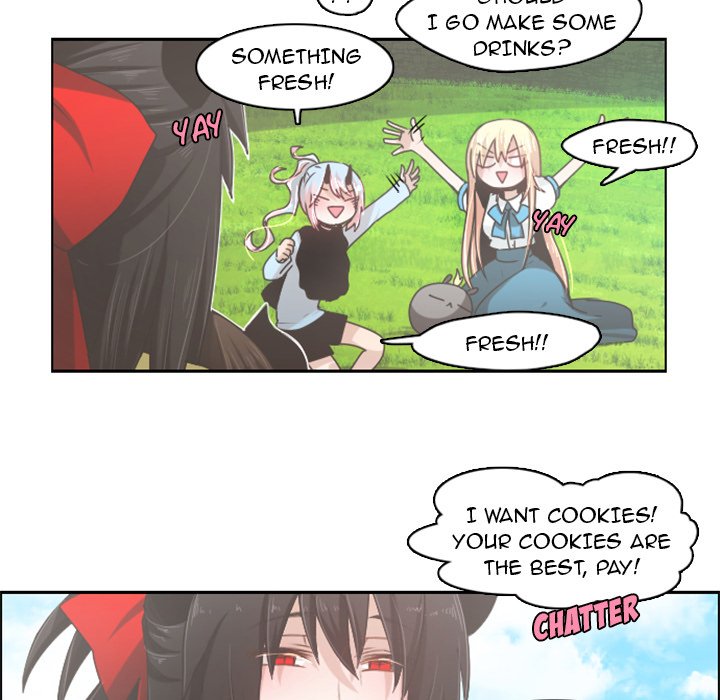 Go Away, Mr.Demon Chapter 45 image 22