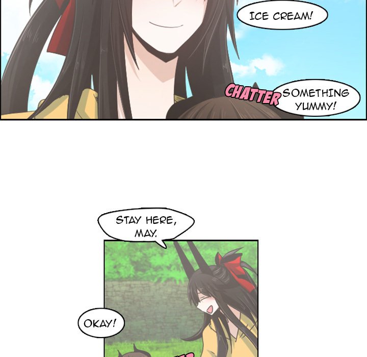 Go Away, Mr.Demon Chapter 45 image 23