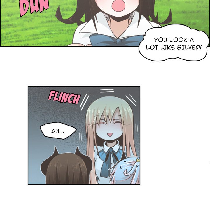 Go Away, Mr.Demon Chapter 45 image 30