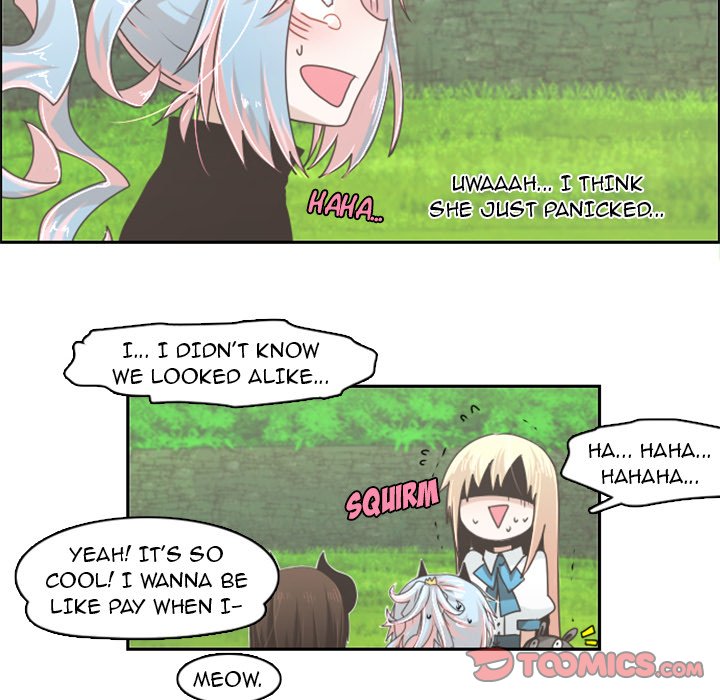 Go Away, Mr.Demon Chapter 45 image 32