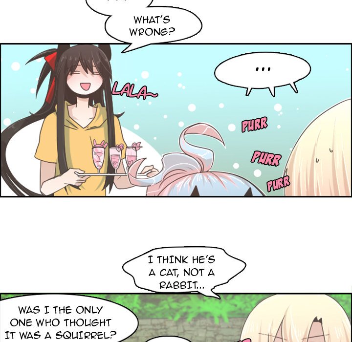 Go Away, Mr.Demon Chapter 45 image 36