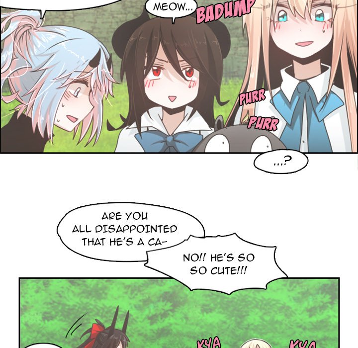 Go Away, Mr.Demon Chapter 45 image 37