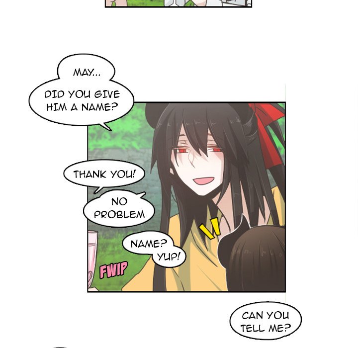 Go Away, Mr.Demon Chapter 45 image 39