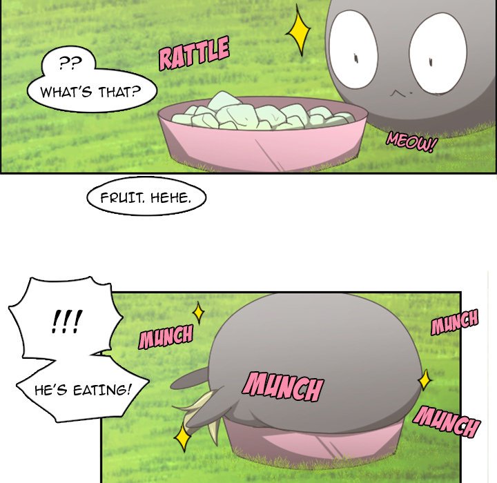 Go Away, Mr.Demon Chapter 45 image 41