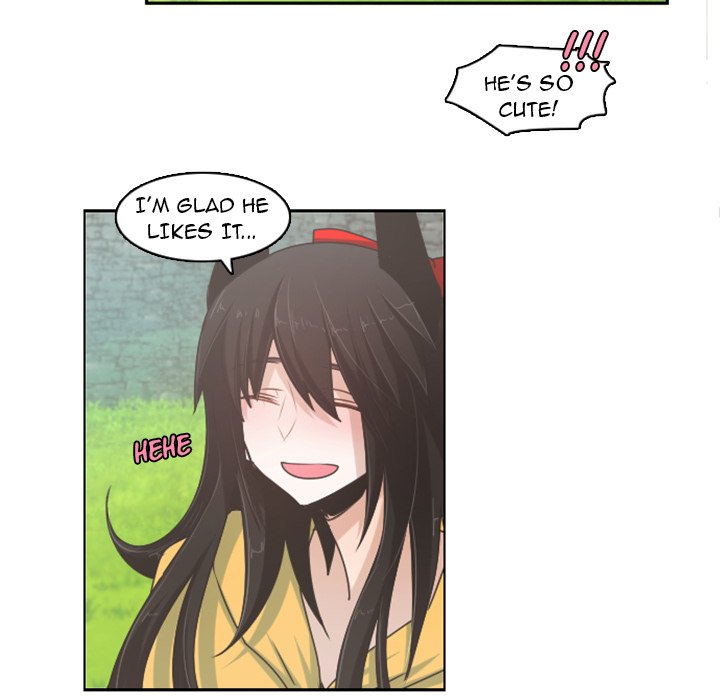 Go Away, Mr.Demon Chapter 45 image 42