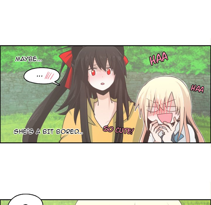 Go Away, Mr.Demon Chapter 45 image 44