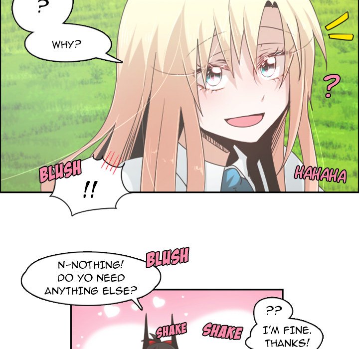 Go Away, Mr.Demon Chapter 45 image 45