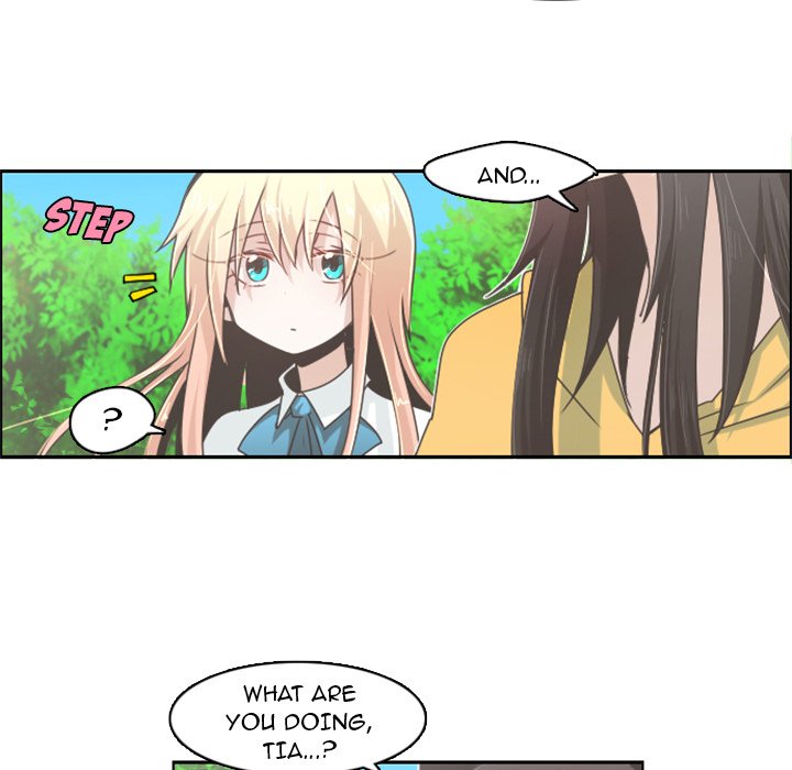 Go Away, Mr.Demon Chapter 45 image 7