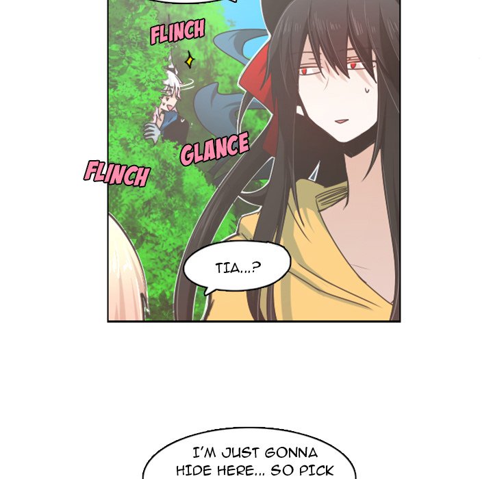 Go Away, Mr.Demon Chapter 45 image 8