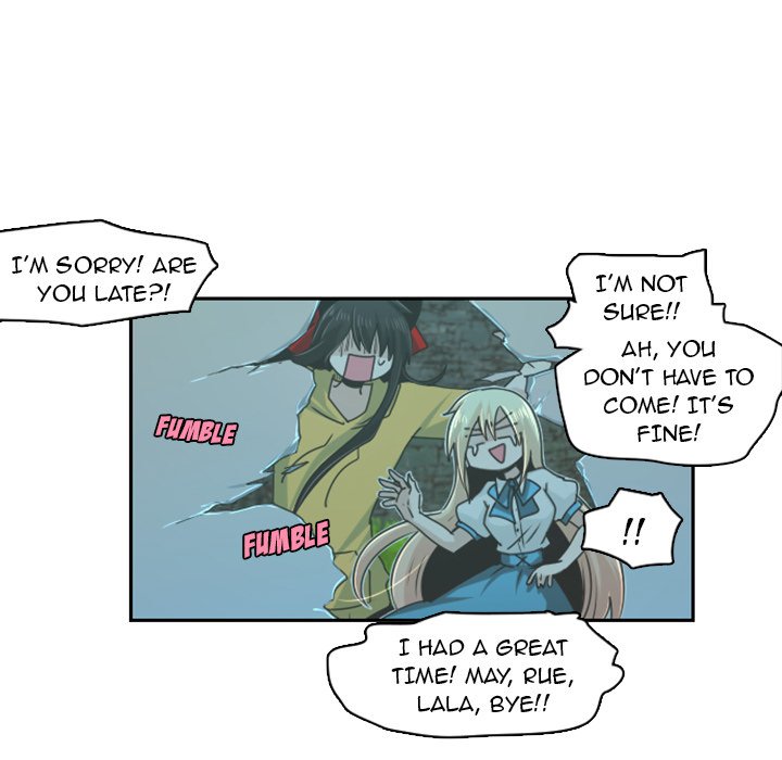 Go Away, Mr.Demon Chapter 46 image 9