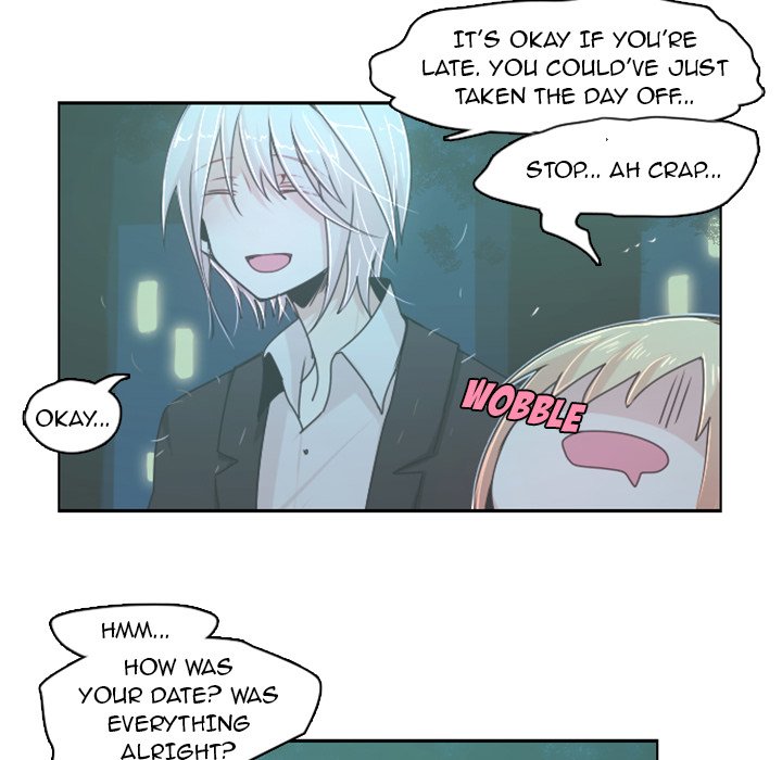 Go Away, Mr.Demon Chapter 46 image 23